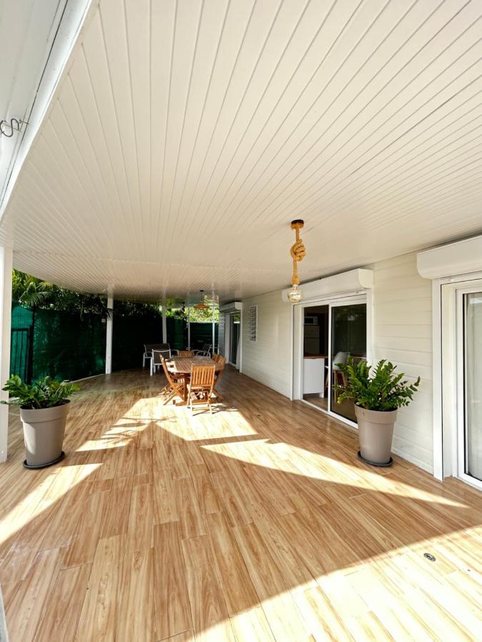 Bungalow Beausejour 르 물레 외부 사진