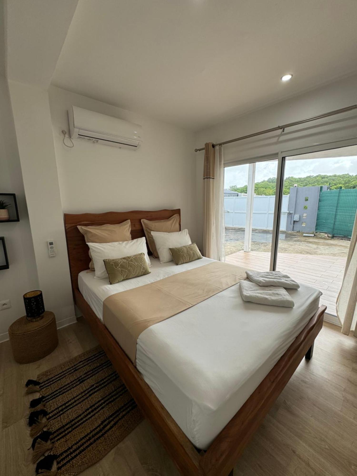Bungalow Beausejour 르 물레 외부 사진