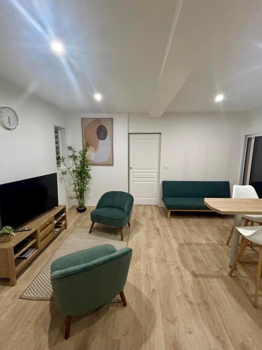 Bungalow Beausejour 르 물레 외부 사진