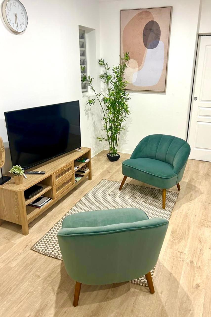 Bungalow Beausejour 르 물레 외부 사진